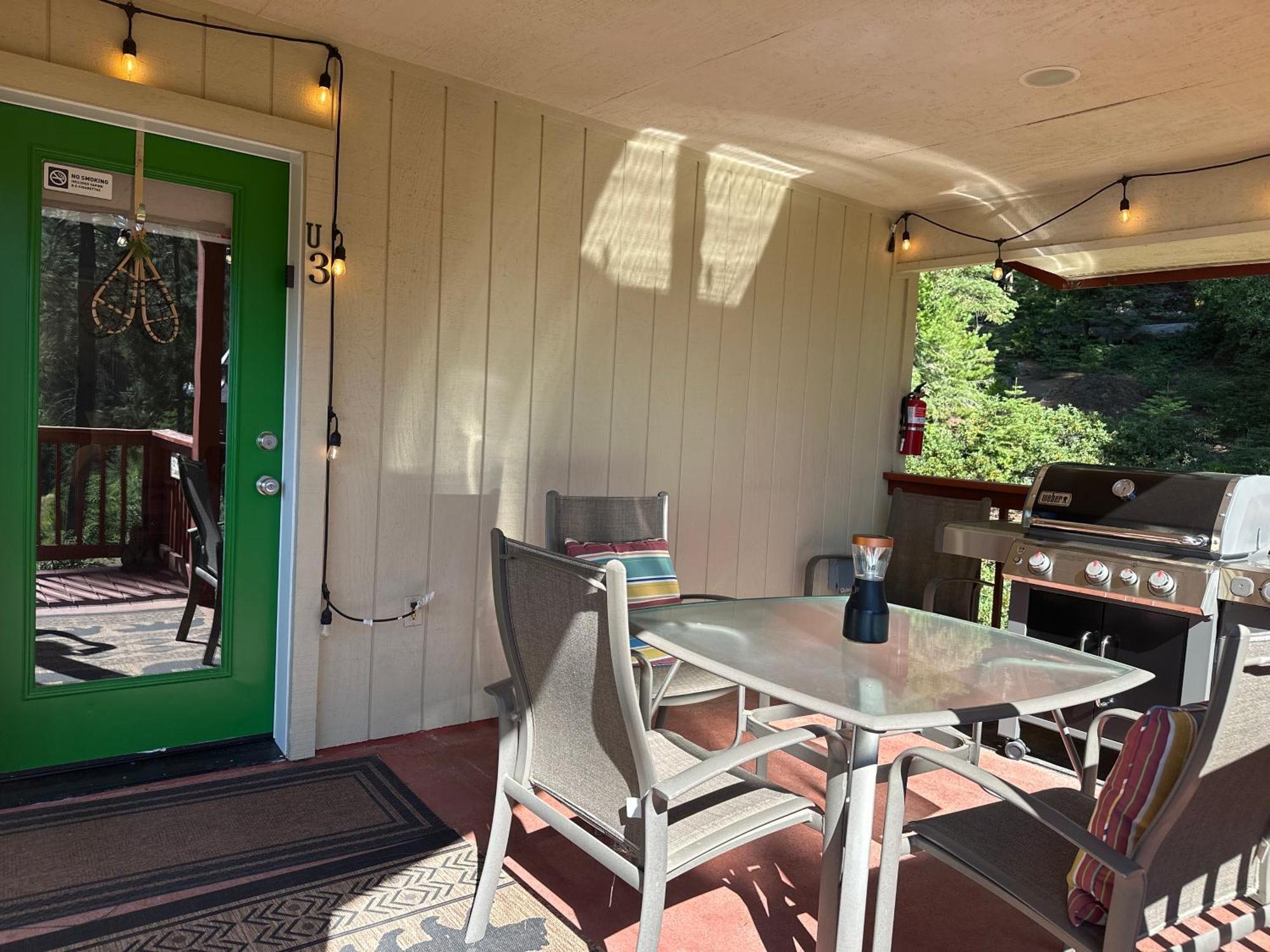 Yobee! Park Reservation Included! Heart Of Yosemite - Homey Studios And Breakfast Yosemite West Exterior photo